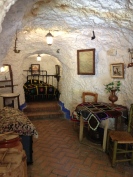 Cave home, Granada