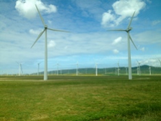 Windfarm, near Tarifa