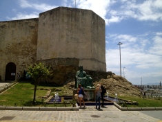 Castle, Tarifa